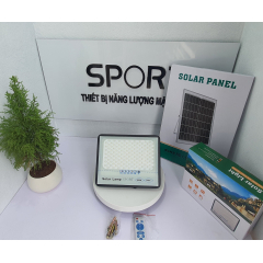 ĐÈN CHỐNG LOÁ 200W SOLAR LIGHT