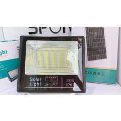 ĐÈN PHA 300W SOLAR LIGHT