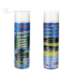 Chai vệ sinh máy lạnh xe