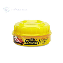 Sáp đánh bóng xe