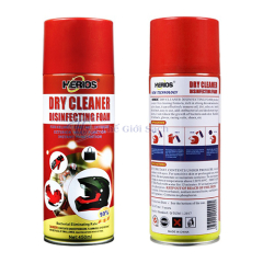 Chai vệ sinh nón bảo hiểm