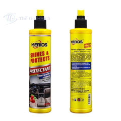 Chai vệ sinh và dưỡng da