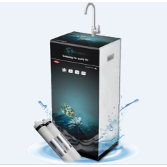 Máy lọc nước RO Clean World-chuyên cho nước mặn, nước lợ