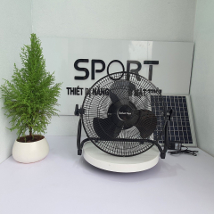 QUẠT CÂY CHÂN QUỲ S04