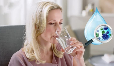 Máy lọc nước Hydrogen Clean World Nóng Nguội: Tạo cầu nối giữa bạn và nước tinh khiết