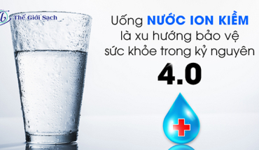 Giải pháp tiên tiến từ Máy lọc nước RO CLEAN WORLD