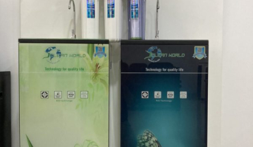 Sức khỏe và sự an tâm với máy lọc nước RO CLEAN WORLD - Đối tác đáng tin cậy của bạn