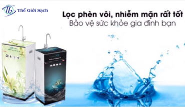 Sự hài lòng tuyệt đối từ khách hàng với máy lọc nước RO CLEAN WORLD
