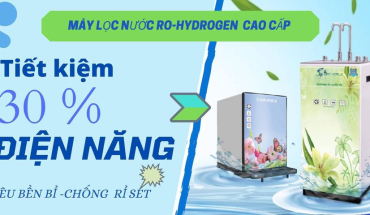 Tiết kiệm thời gian và tiền bạc với máy lọc nước RO CLEAN WORLD