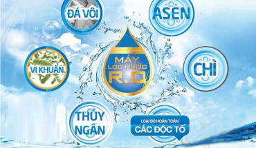 Giải pháp lọc nước RO CLEAN WORLD - Sự lựa chọn tốt nhất cho sức khỏe của bạn