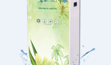 Giải quyết mối lo về nước một cách chuyên nghiệp với máy lọc nước RO-Hydrogen Clean World