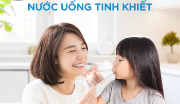 Hydrogen Clean World: Khám phá công nghệ thông minh với Máy lọc nước