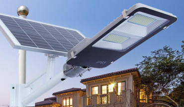 Tổng Hợp Các Loại Đèn Pha Năng Lượng Mặt Trời Giá Tốt