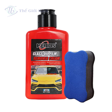 Chai vệ sinh kính