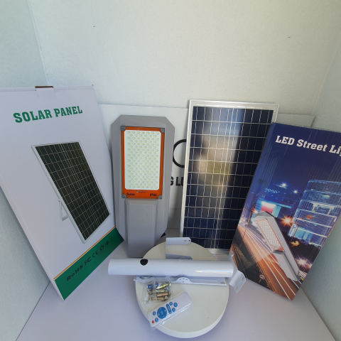 ĐÈN BÀN CHẢI 500W SOLAR LIGHT