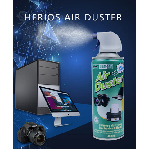 Chai vệ sinh bụi không khí