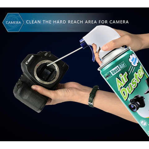 Chai vệ sinh bụi không khí