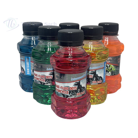 Chai dầu thắng (phanh)