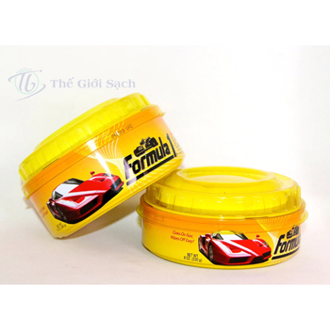 Sáp đánh bóng xe