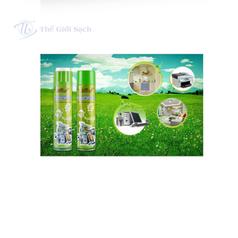 Chai vệ sinh thiết bị điện tử