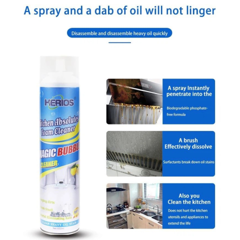 Chai tẩy rửa thiết bị nhà bếp