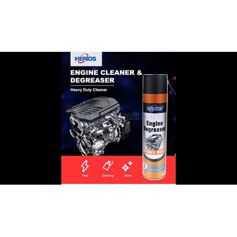 Chai vệ sinh động cơ