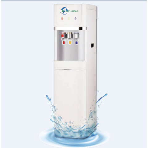 Máy lọc nước RO-Hydrogen Clean World Nóng-Lạnh-Nguội