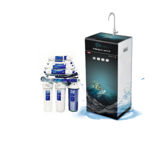 Máy lọc nước RO Clean World-chuyên nước phèn