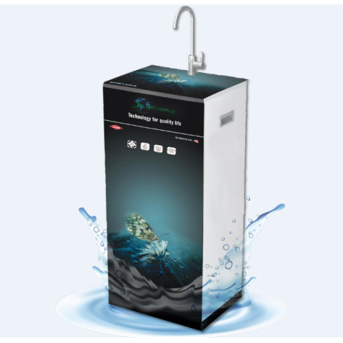Máy lọc nước RO Clean World