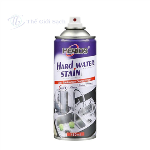 Chai vệ sinh đánh bóng kim loại