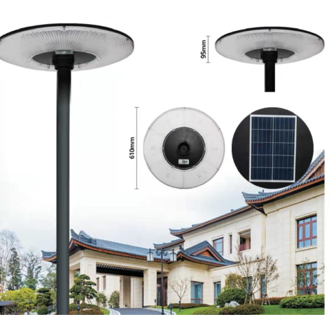 ĐÈN UFO 500W TRÒN