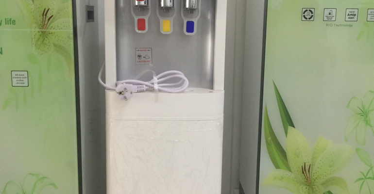 Sống khỏe mỗi ngày với máy lọc nước RO-Hydrogen Clean World