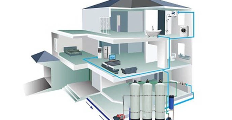 7 Lợi Ích Từ Hệ Thống Lọc Nước Đầu Nguồn Với Gia Đình
