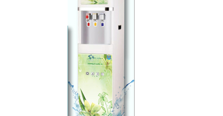 Dẫn đầu xu hướng sử dụng máy lọc nước RO CLEAN WORLD