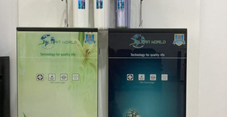 Tất cả những gì bạn cần biết về máy lọc nước RO CLEAN WORLD