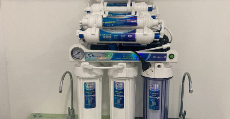 Tuyệt chiêu sử dụng máy lọc nước RO CLEAN WORLD như những chuyên gia