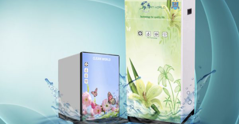 Tại sao máy lọc nước Hydrogen Clean World Nóng Nguội là sự lựa chọn chuyên nghiệp?