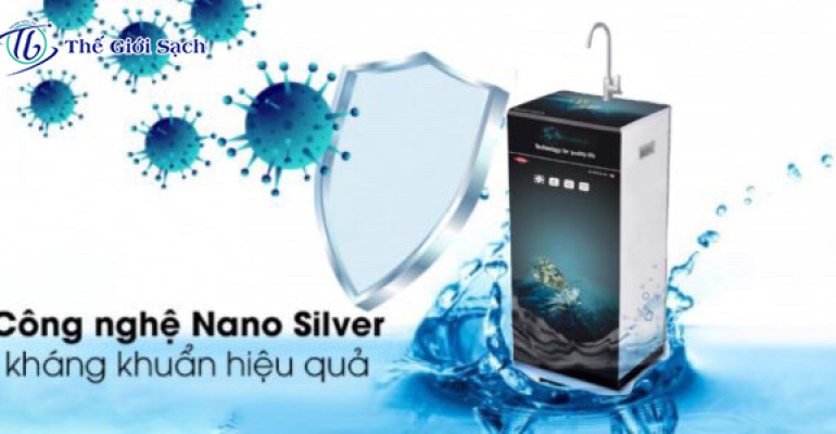 Tạo không gian sống lành mạnh với máy lọc nước RO CLEAN WORLD chất lượng