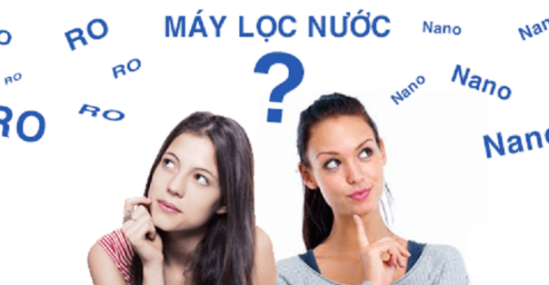 Lý do bạn nên mua máy lọc nước RO