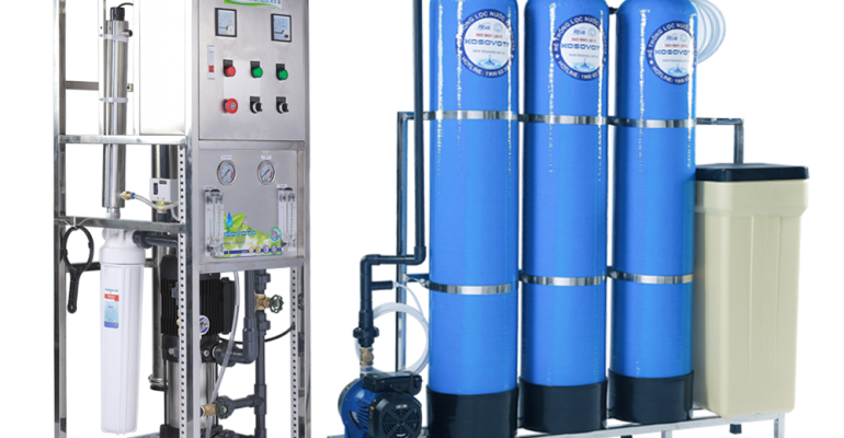 Tính Ứng Dụng Của Máy Lọc Nước Công Nghiệp Ro